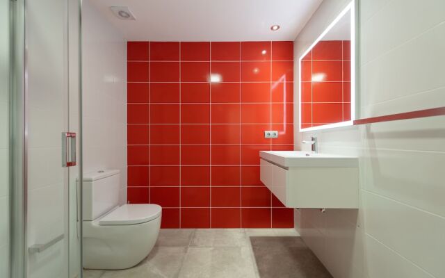 Apartamentos Aguila Beach