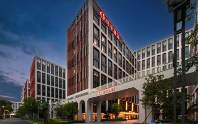 Orange Hotel (Hangzhou Linping Beisha East Road Branch) – Exterior – Hangzhou