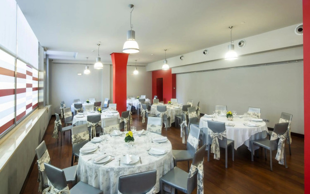 Hotel Silken Axis Vigo