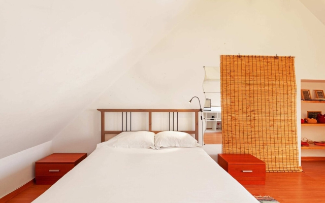Quiet 3 Bedroom Apartment In Lisbon