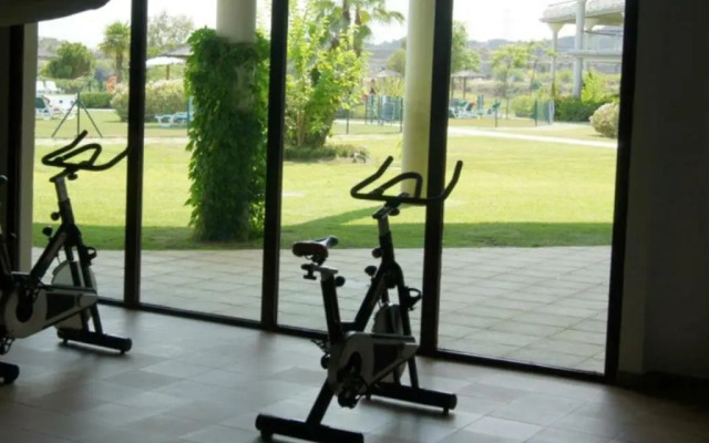 Apartamentos Parque Botanico