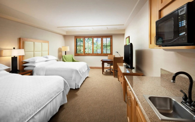 Sheraton La Jolla Hotel