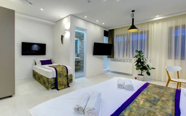 Diamond Rain Boutique Hotel