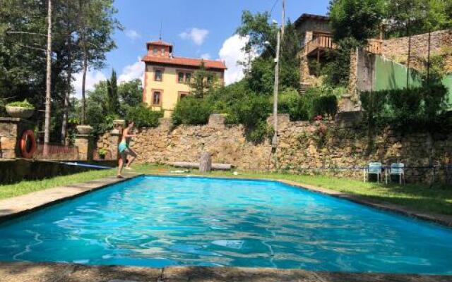 Els Apartaments del bosc