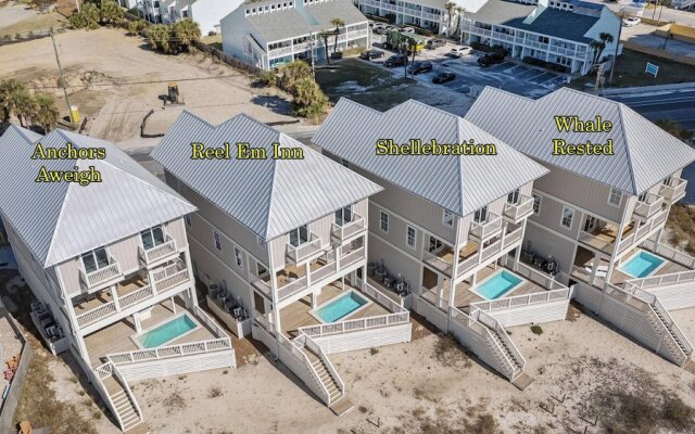 Beach House - Shellebration by PHG