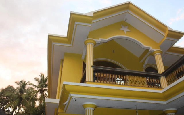 Dsilva Residence