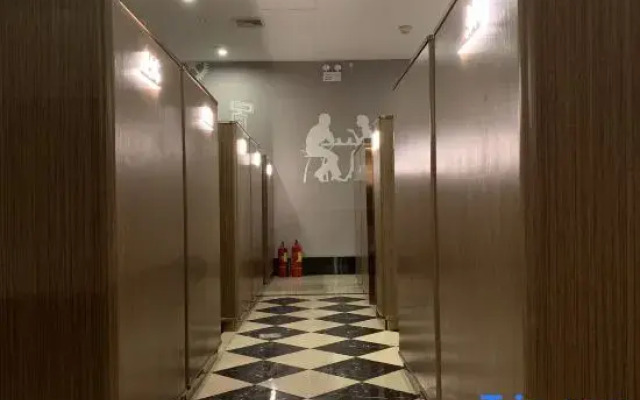 take a nap accommodation