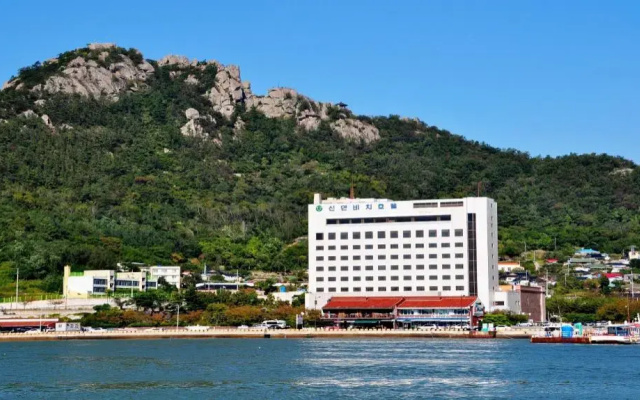 Mokpo Shinan Beach Hotel
