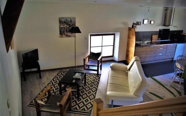 Le gite du Poisson Roy