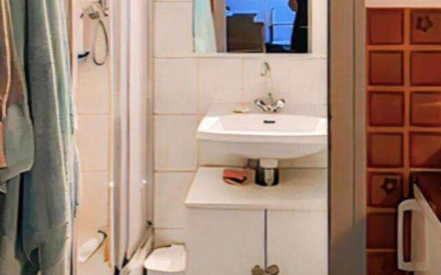 Studio Comfortable Bright Centre Of La Clusaz