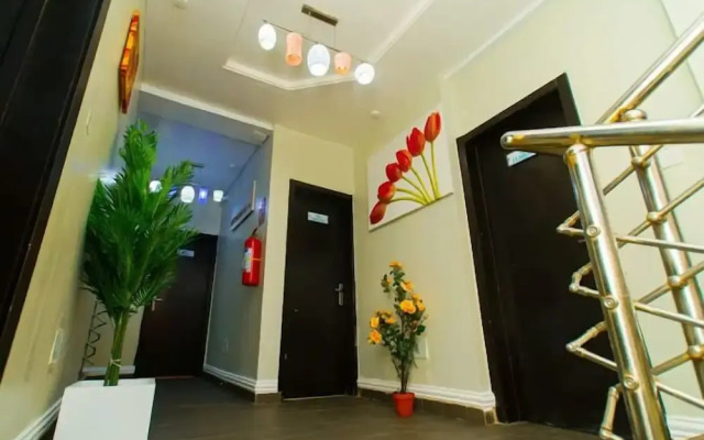 The Panache Luxury Apartment