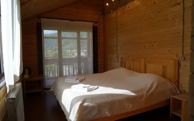 Eco-hotel Altair - Hostel