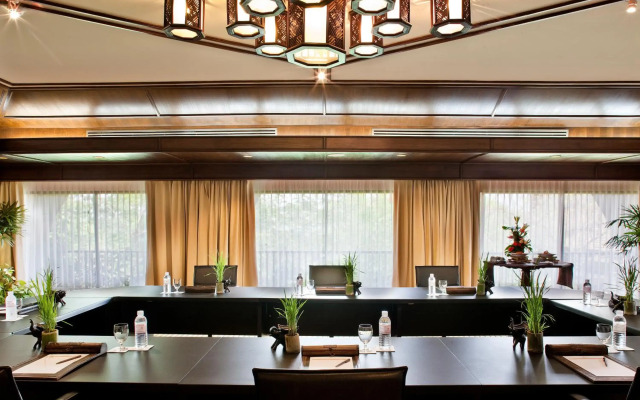 Anantara Golden Triangle Elephant Camp & Resort