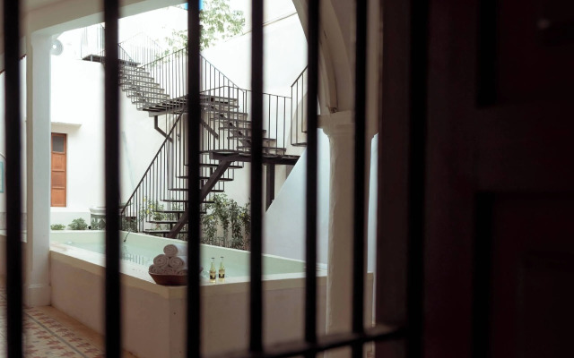 Hotel Boutique Casa Jade