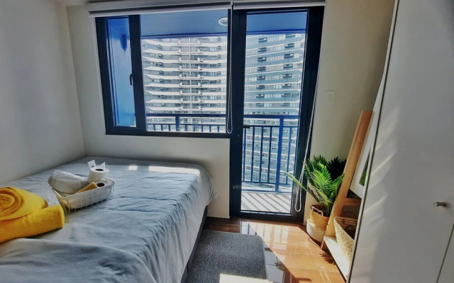 Stylish&homey1-br Apartment in Makati
