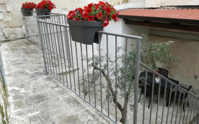 Sassi Sotto Le Stelle