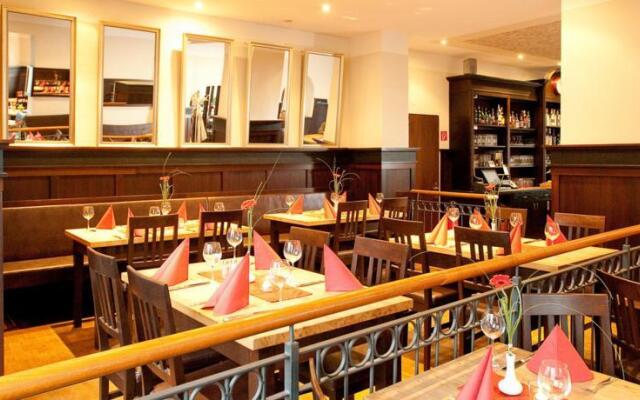 Best Western Parkhotel Krone