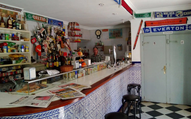 Hostal Escandinavia