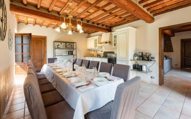 Villa Leone 12 2 Capannori