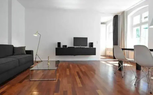 Homage Design Apartments