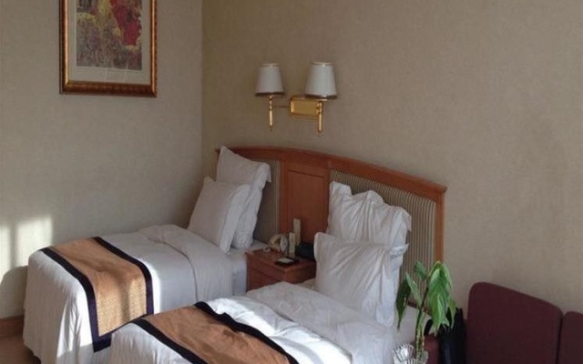 Shandong News Hotel – Guest Rooms – Jinan