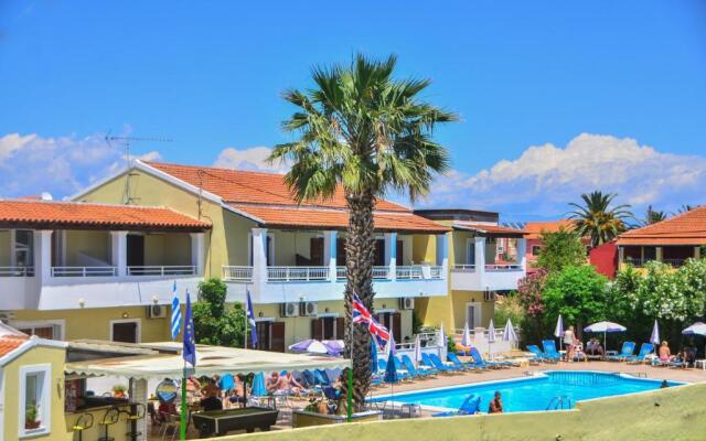 Hotel Club Maria Sidari