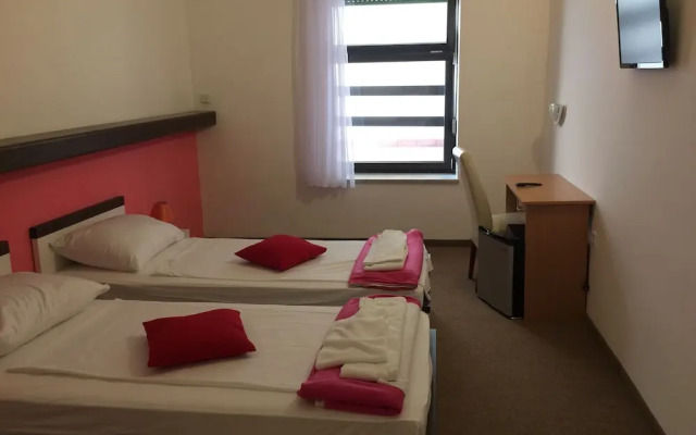 Hotel Ruža