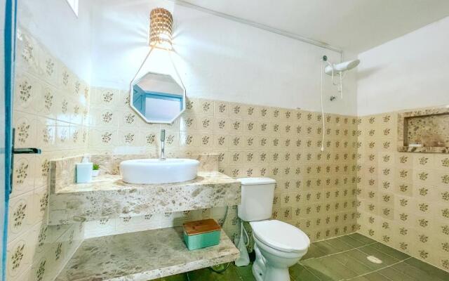 Casa Pé na Areia - Espaço Privativo em Frente ao Mar