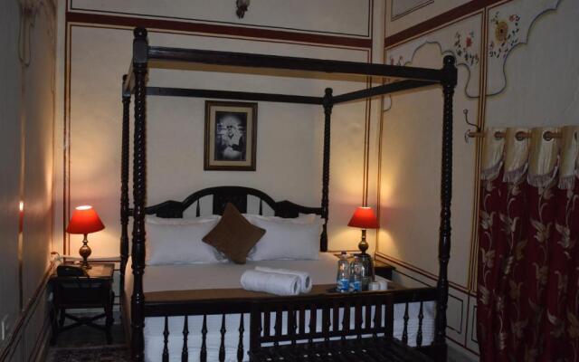 Hotel Nawal Sagar Palace Bundi