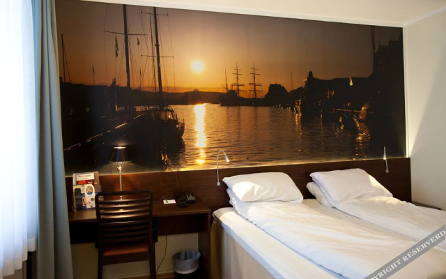 Best Western Hotell Hordaheimen