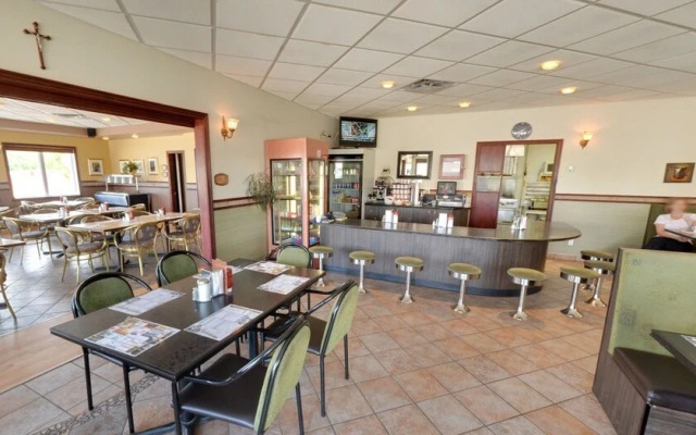 Restaurant-Motel le Rond-Point