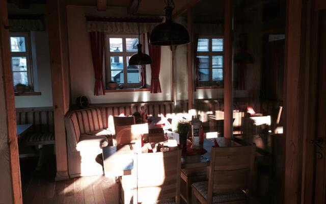 Hotel Restaurant Mühlenhof Bosse