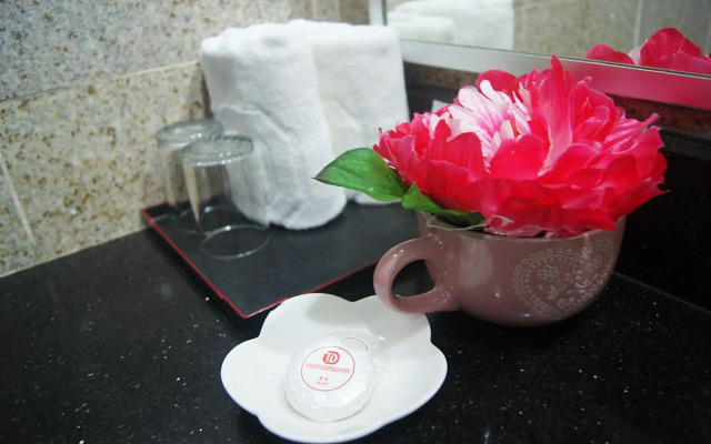 TD Plaza Hotel