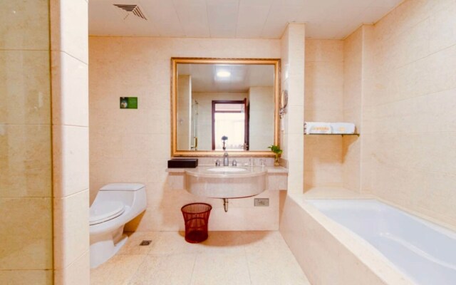 Shanghai Shahai International Hotel