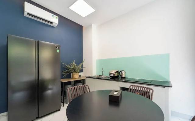 The Global City Luxury Soho Villa