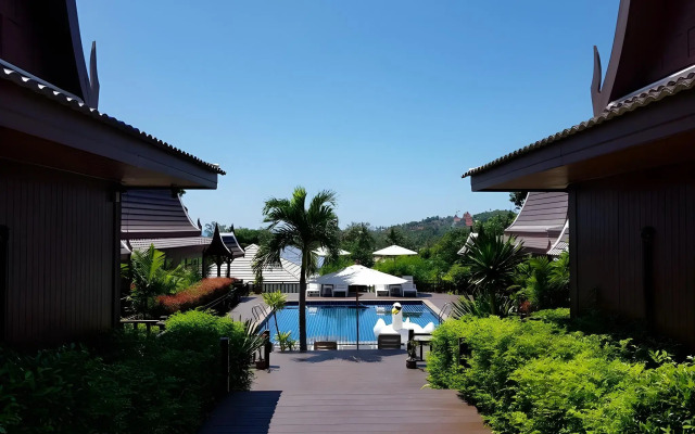 Kaya Mani Thai Villa Resort Samui