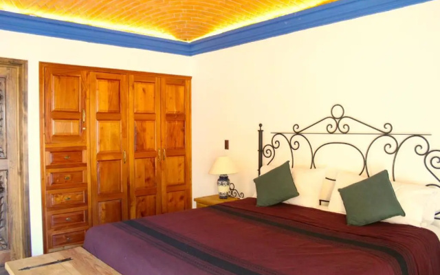 EL Molino de Allende Guest House