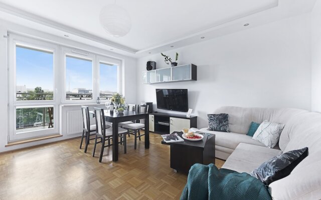 Modern & Cozy Apartment in Mokotow