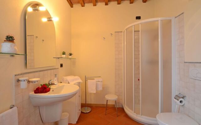 L Ovile 8 in Sovicille