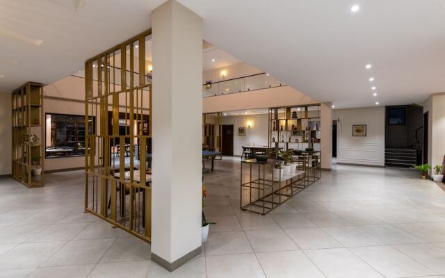 Parijat Lake Resort by GoldMark, Madhai- Satpura National Park