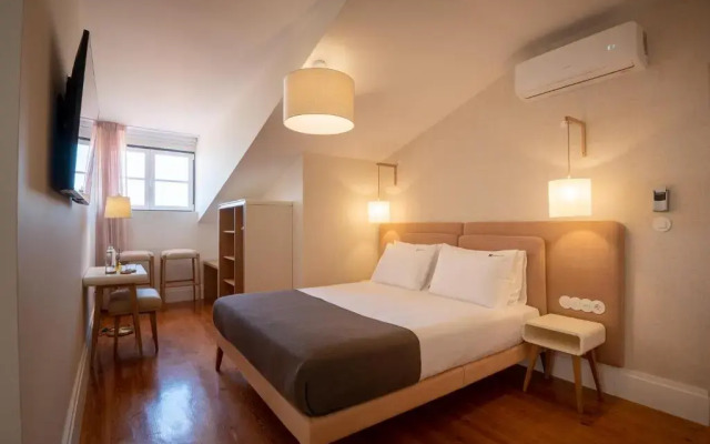 Memoria Lisboa FLH Hotels
