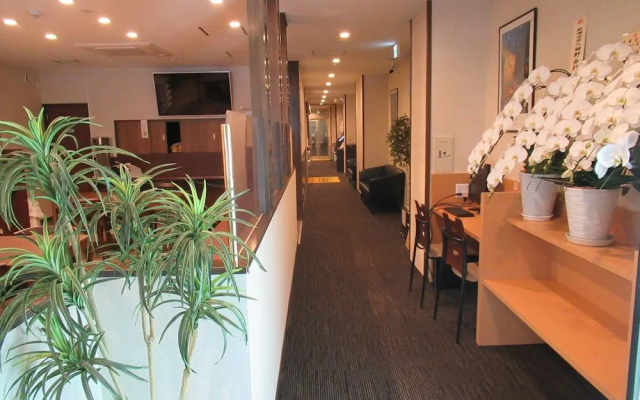 Utsunomiya Higashi Hotel