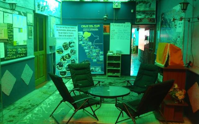 Hostal Sol de Oro Backpackers