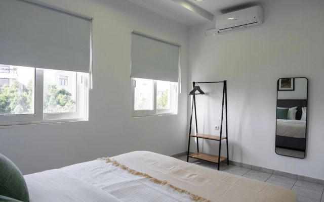 Phaedrus Living Heraklion City View Flat