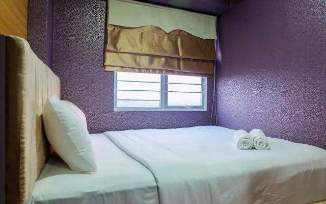 Compact and Comfy 2BR Bassura City Apartment