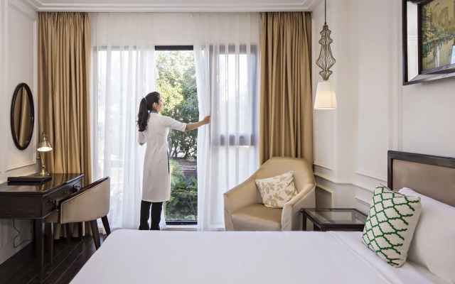 The Herriott Hotel & Suite Danang