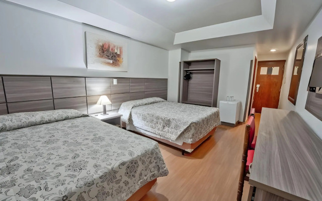 Hotel Dan Inn Planalto São Paulo
