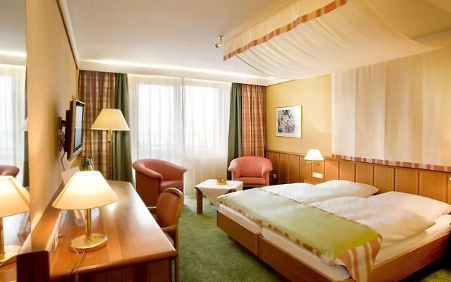 Wellness- & Nationalpark Hotel Schliffkopf Bwsc