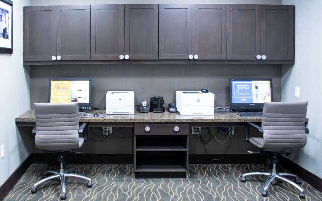 Hampton Inn Houston I-10W Energy Corridor