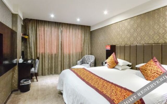 Lidu Hotel, Yueqing